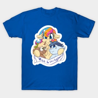 BABSCOnline Limited Edition Merch T-Shirt